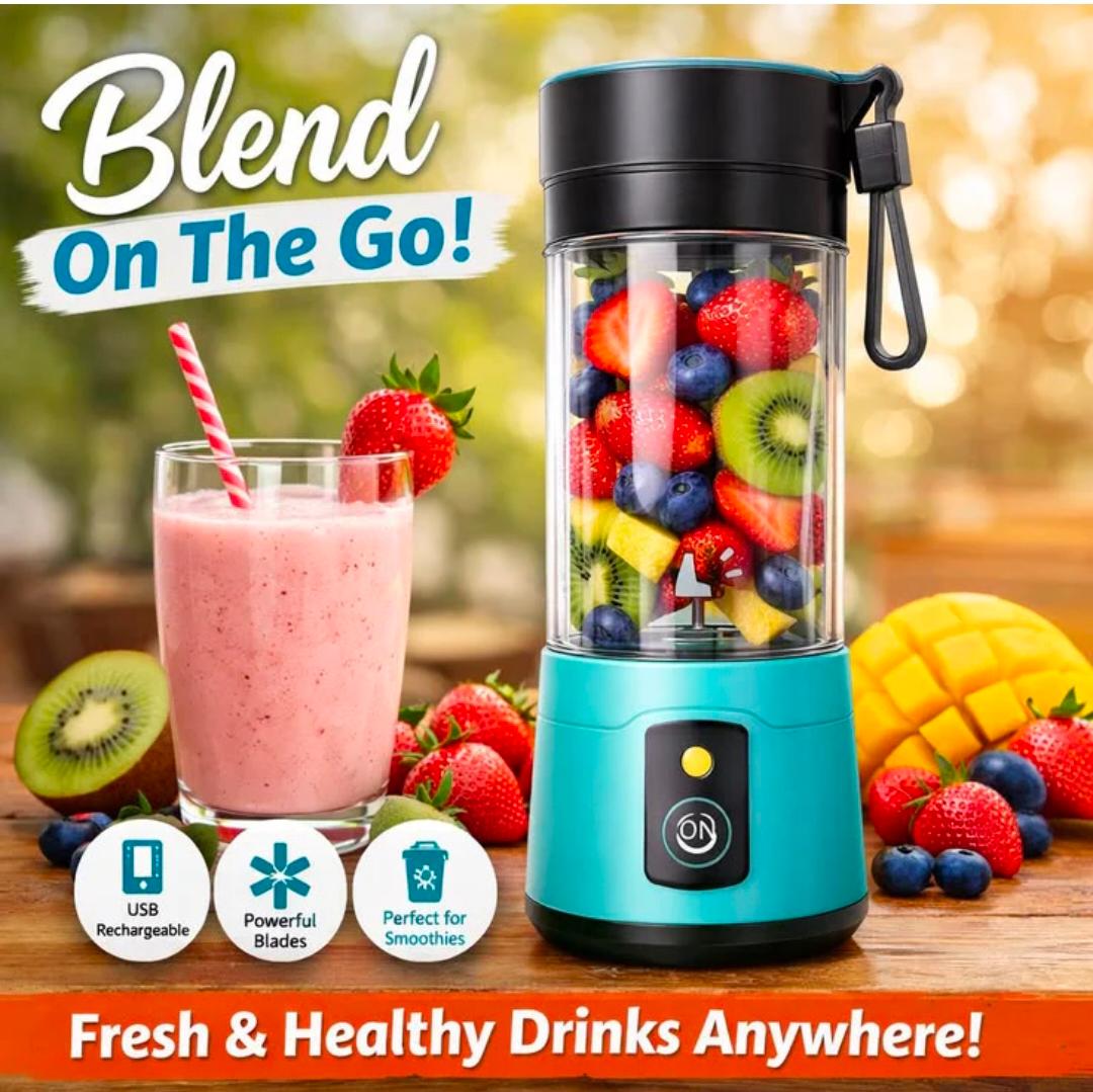 BlendGo Mini Portable Blender