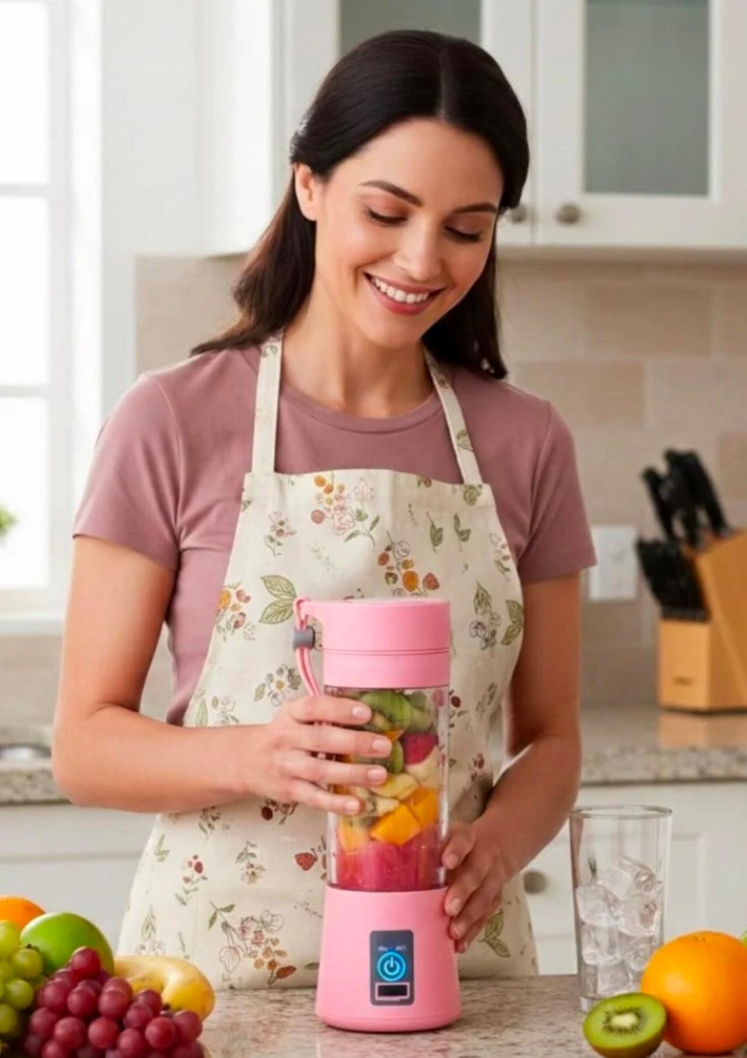 BlendGo Mini Portable Blender