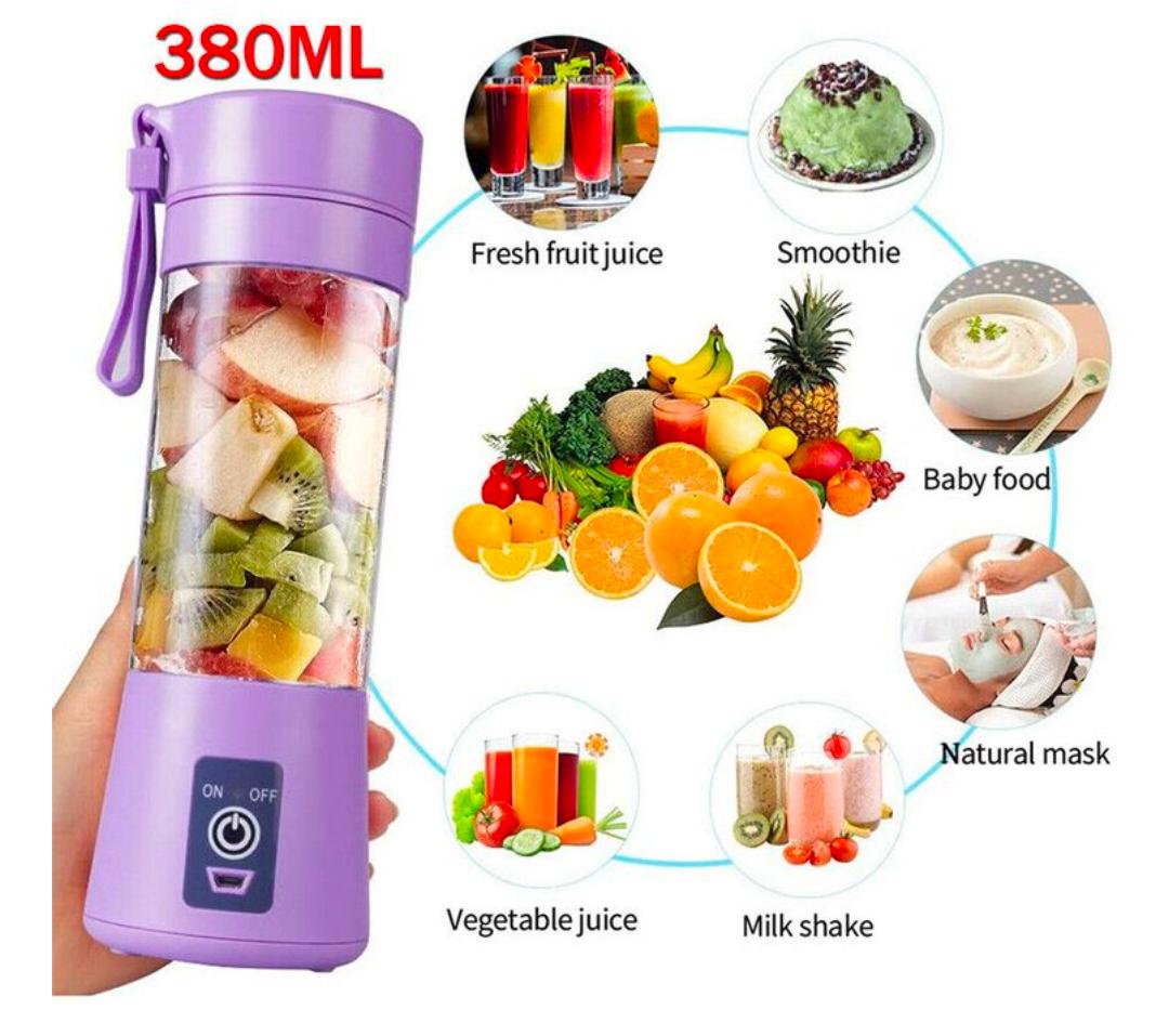 BlendGo Mini Portable Blender