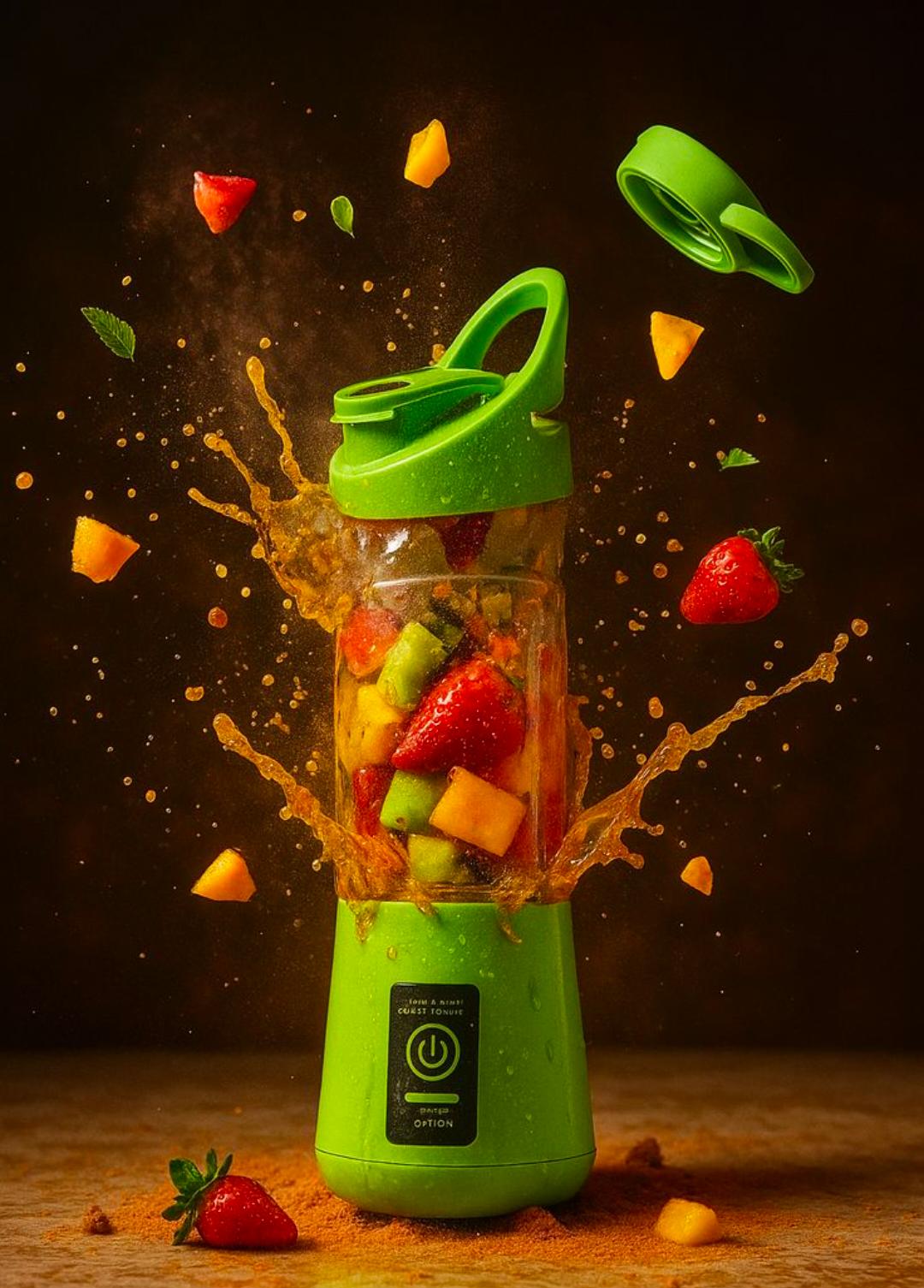 BlendGo Mini Portable Blender